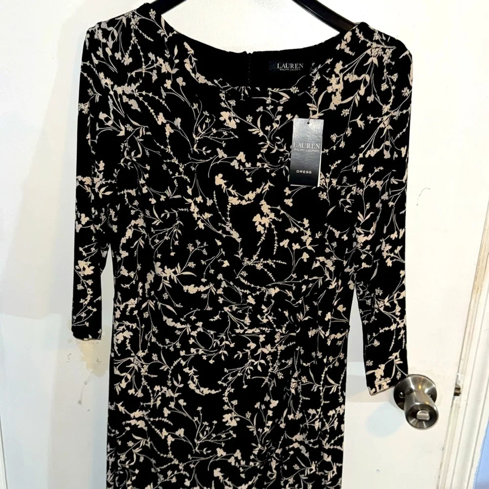 RALPH LAUREN DRESS - Picture 2 of 8